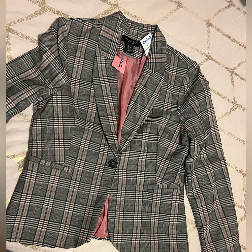 Rachel Zoe blazer. M - Picture 5 of 8